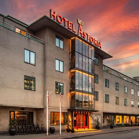 Hotel Astoria, Best Western Signature Collection Copenhagen Exterior photo