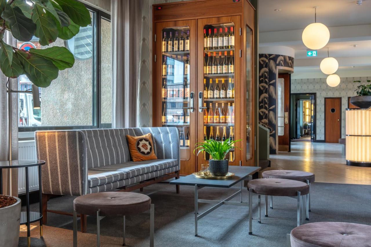 Hotel Astoria, Best Western Signature Collection Copenhagen Exterior photo