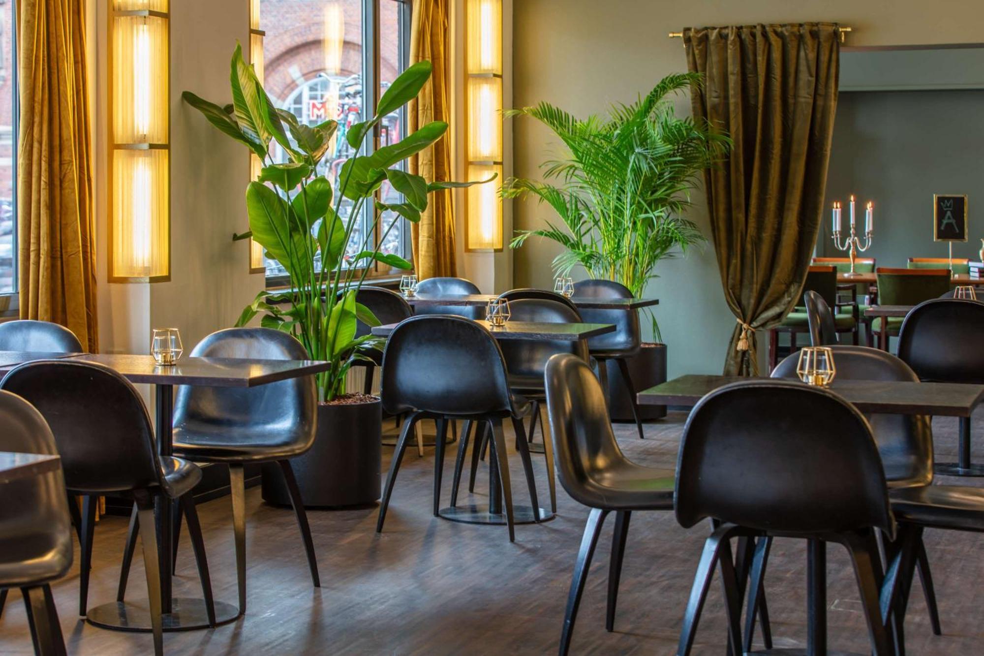 Hotel Astoria, Best Western Signature Collection Copenhagen Exterior photo