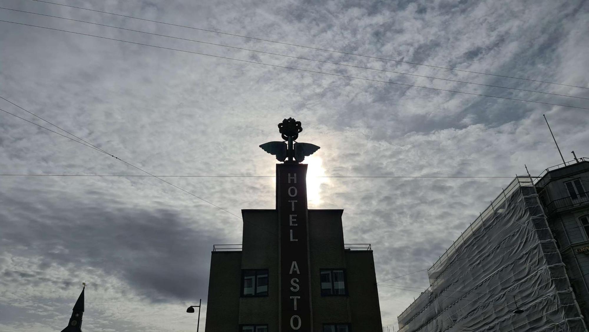 Hotel Astoria, Best Western Signature Collection Copenhagen Exterior photo