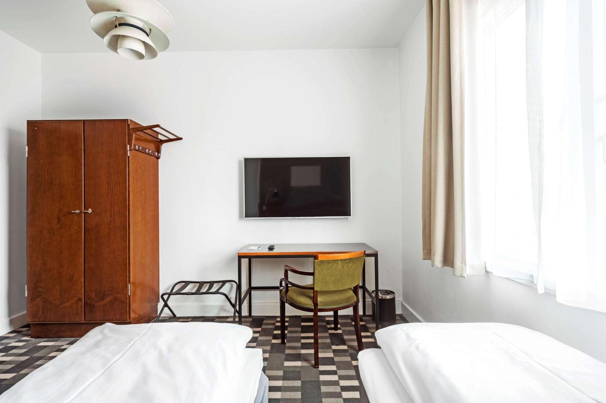 Hotel Astoria, Best Western Signature Collection Copenhagen Exterior photo