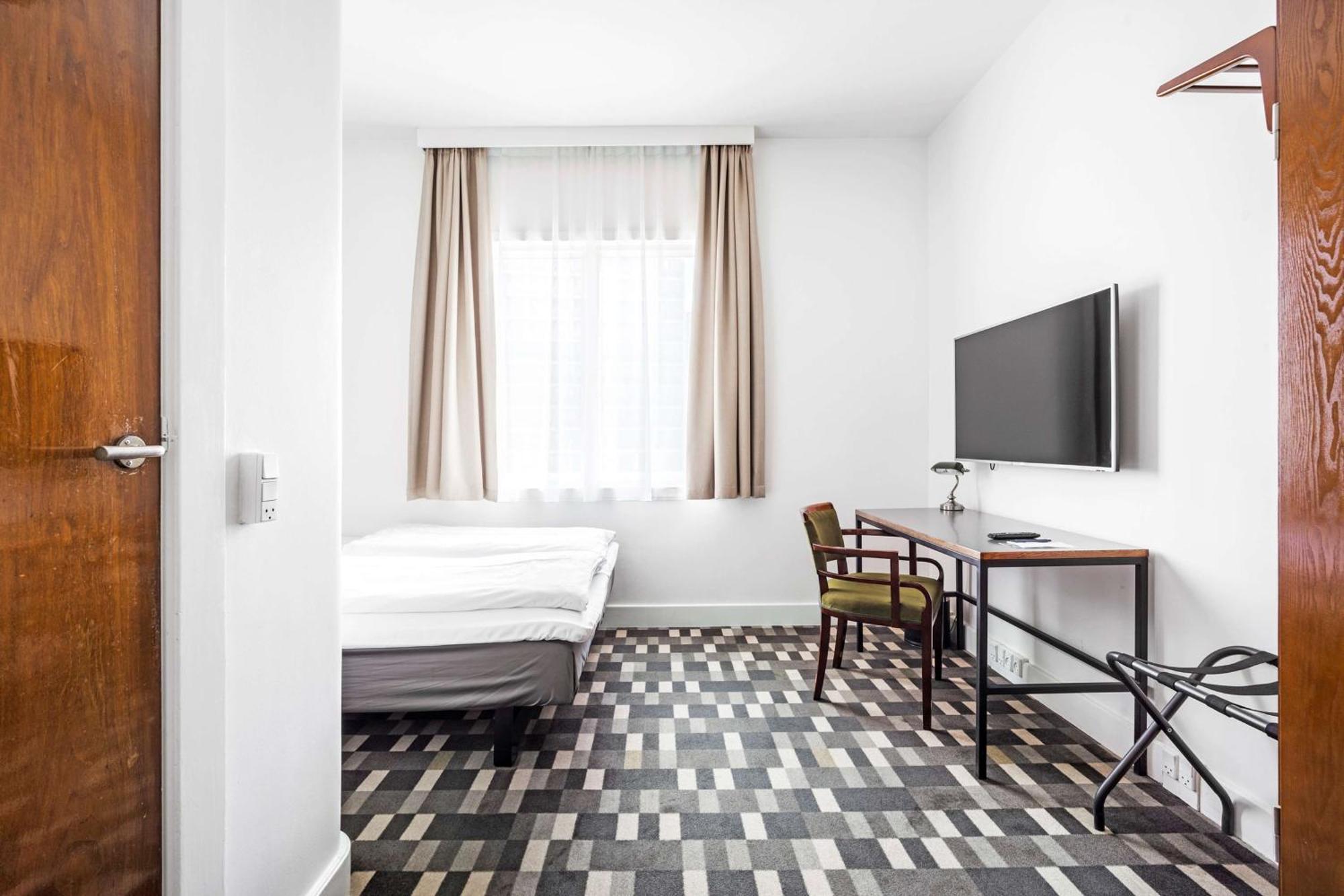 Hotel Astoria, Best Western Signature Collection Copenhagen Exterior photo