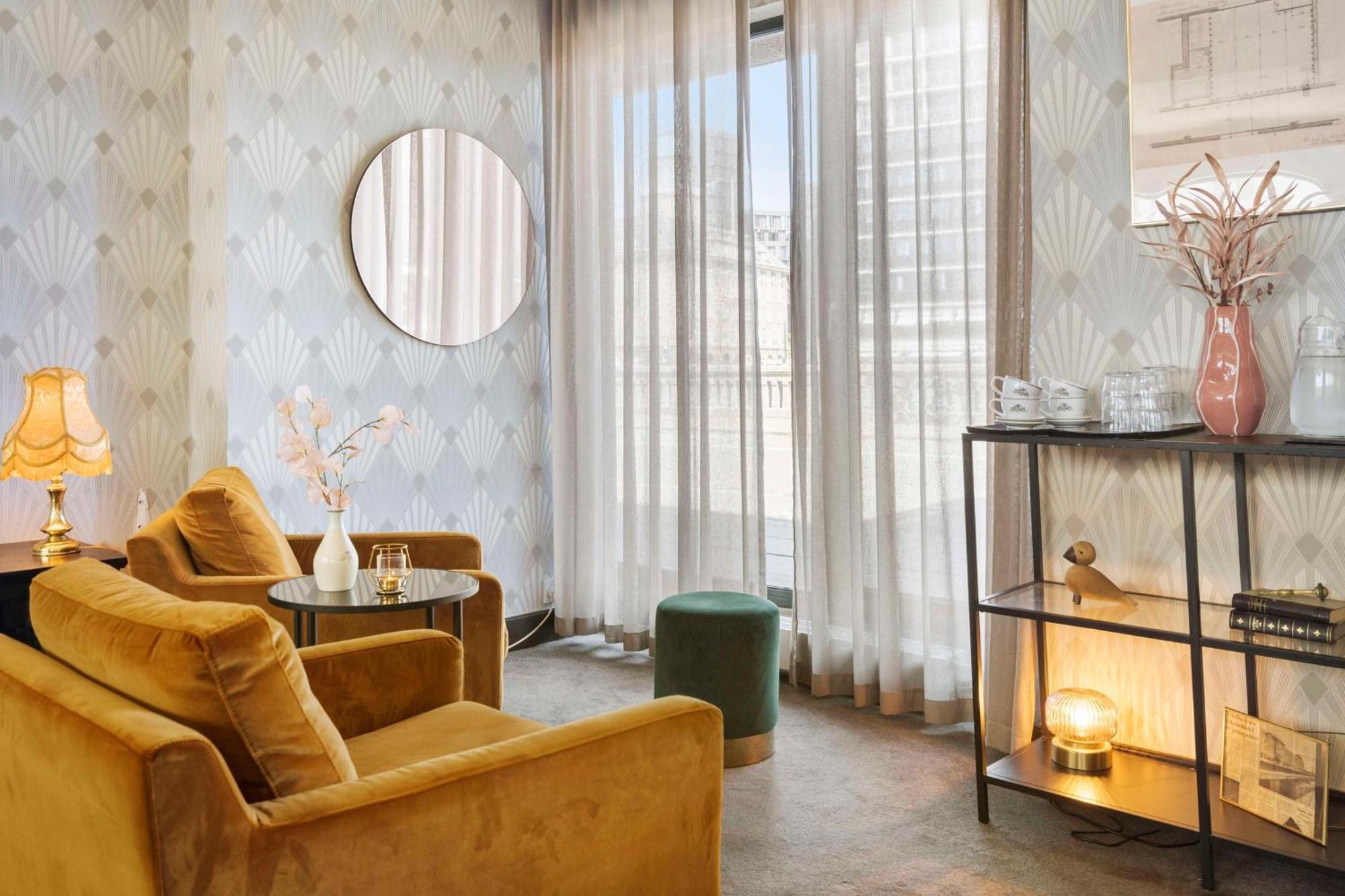 Hotel Astoria, Best Western Signature Collection Copenhagen Exterior photo