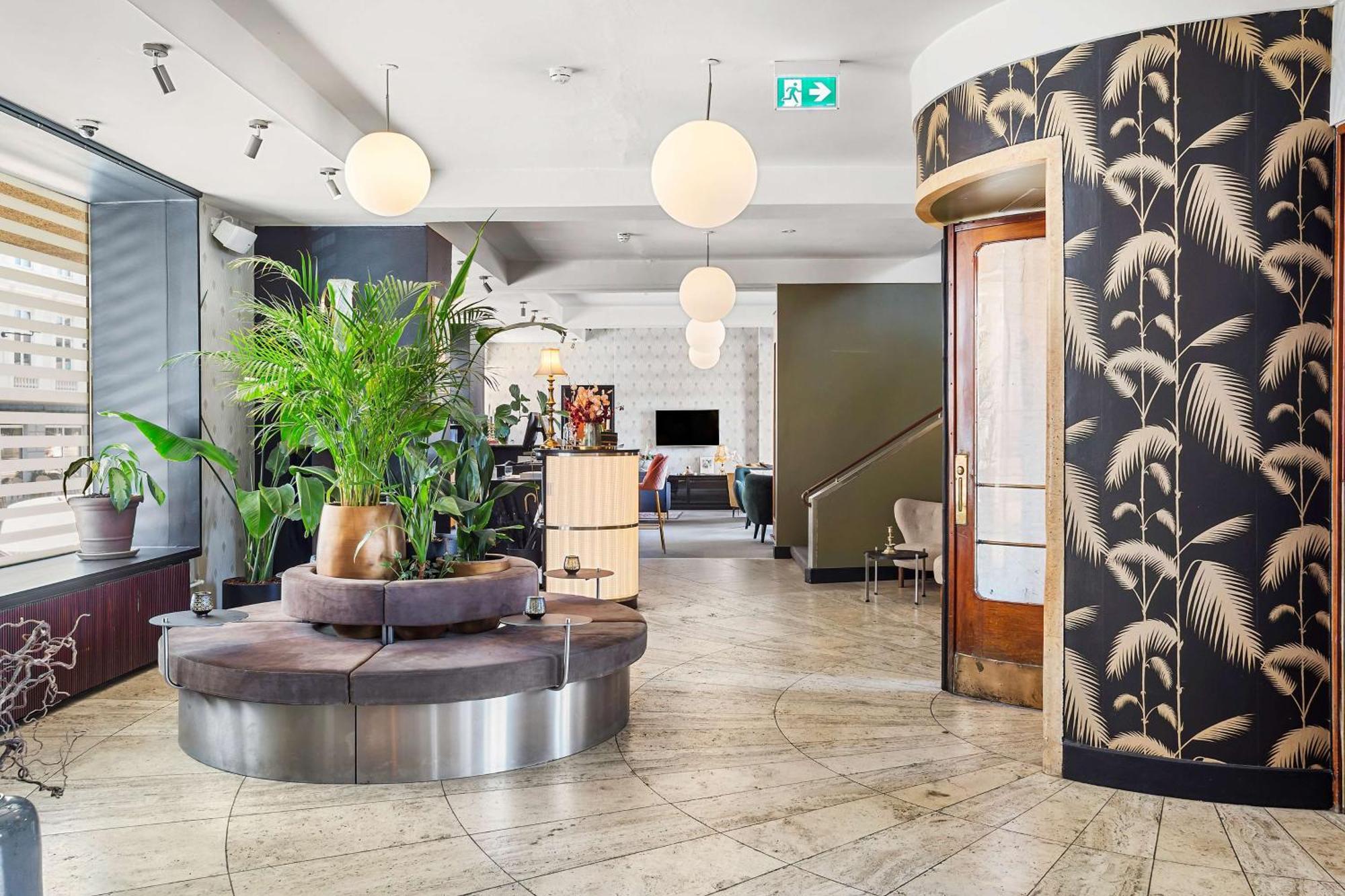Hotel Astoria, Best Western Signature Collection Copenhagen Exterior photo