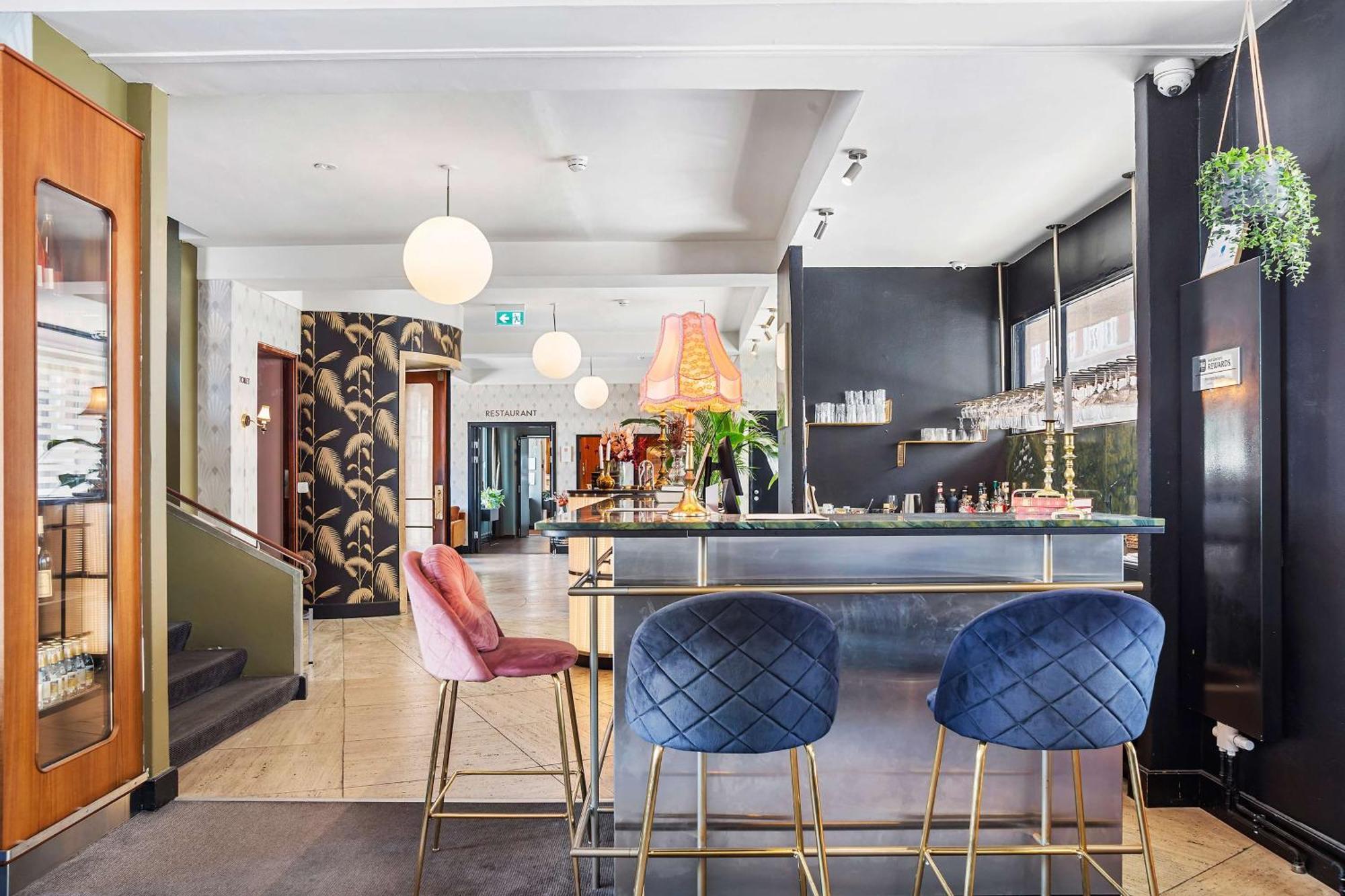 Hotel Astoria, Best Western Signature Collection Copenhagen Exterior photo